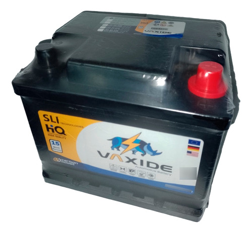 Bateria Vaxide 12x45 15 Meses De Garantía