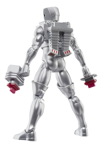 Marvel Legends Series, Figura De Acción De Rom: Spaceknight