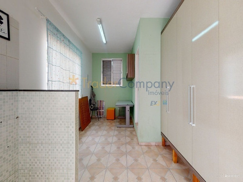 Casa Residencial 146,00m² 3 Dormitorios/2 Suites 2 Vagas R$795.000,00 Vila Leopoldina - Ca00193