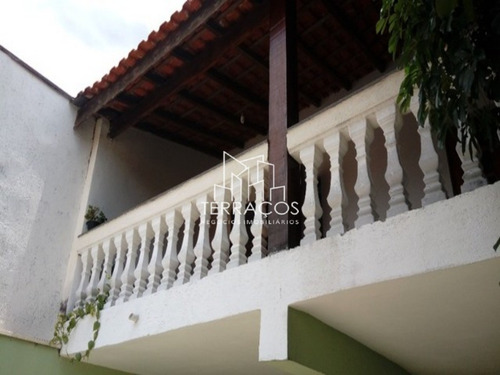 Imagem 16 de 18 de Ótimo Sobrado Com At=142 M² E Ac=120 M² - 2 Dormitórios/1 Suíte - Excelente Localização - Vila Galvão - Jundiaí - Sp - Permuta - Ca00722 - 70892893