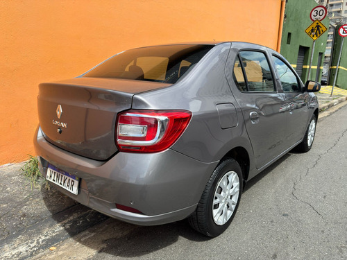 Renault Logan LOGAN ZEN FLEX 1.0 12V 4P MEC.