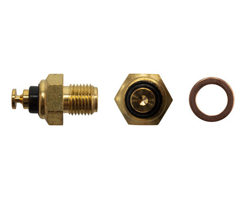 1- Sensor Temperatura Cts Caribe L4 1.6l 77/87 Bruck