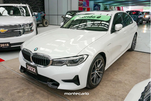 BMW Serie 3 2.0 330e Hibrido At