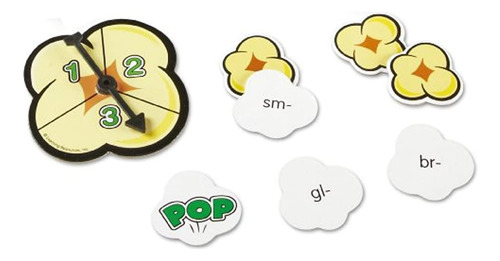 Learning Resources Pop For Blends Juego