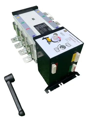 comprar Transferencia Automática 630 Amperios Ats 630 Amp