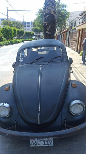 Volkswagen Modelo Clásico Escarabajo