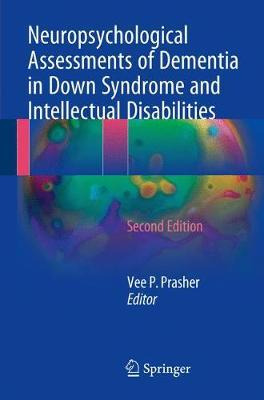 Libro Neuropsychological Assessments Of Dementia In Down ...