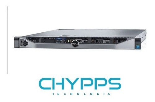 Servidor Dell R620 Dual Xeon E5-2680v2 40 Threads Ram 128gb