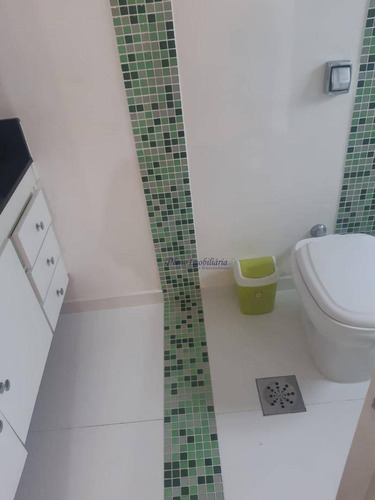 Imagem 8 de 30 de Apartamento Com 3 Dormitórios À Venda, 160 M² Por R$ 1.100.000,00 - Tremembé - São Paulo/sp - Ap0878