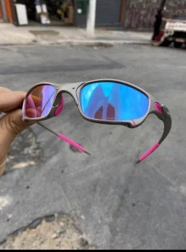 Juliet Plasma lentes custom Pink Kit preto