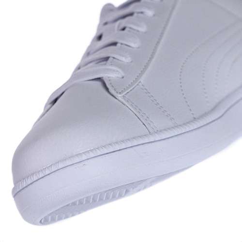 Tênis Puma Up Branco E Dourado - Unissex