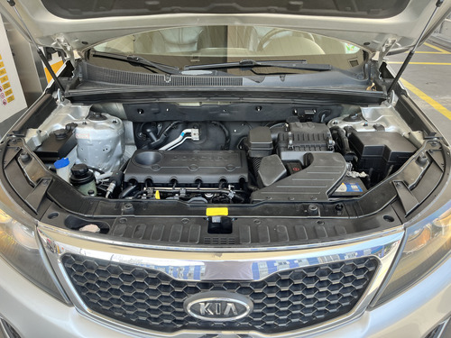 Kia Sorento 2.4 Ex 5l 4x2 Aut. 5p