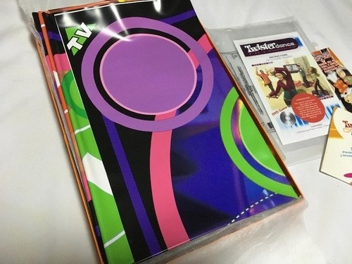 Twister Dvd De Hasbro Juego De Mesa (Usado)