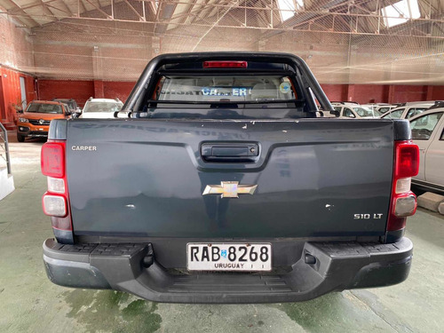 Chevrolet S10 Lt 2.4 Full Nafta *** Buen Estado ** 48 Cuotas