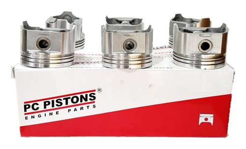 Piston Chevrolet Gm350 5.7 060