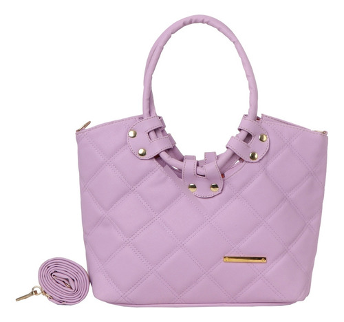 Bolso Para Dama Con Asas Es Para Ti Barata! M2823