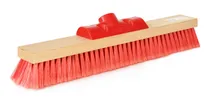 Comprar Cepillo Barrendero Escobillon Escoba Anden 60cm Madera Visnu