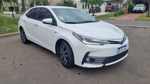 Toyota Corolla 1.8 Se-g Cvt 140cv