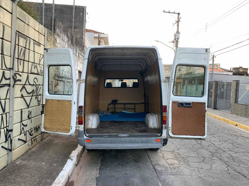 Imagem 6 de 13 de Mercedes-benz Sprinter Van 310