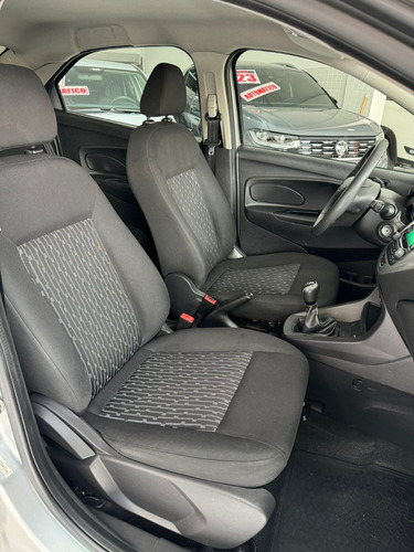 Ford Ka 1.5 Se Plus Flex 4p