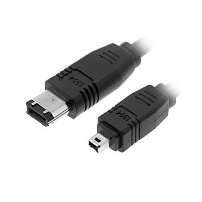 Sanoxyâ® 6 A 4 Pines Ieee 1394 Firewire Ilink Dv Cable Para