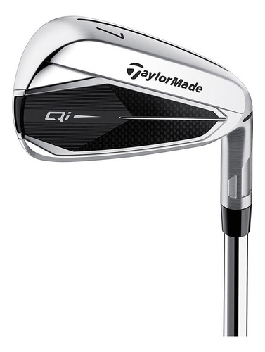 Set Hierros Golf Taylormade Qi Acero 4- A Orientación De La Mano Diestro