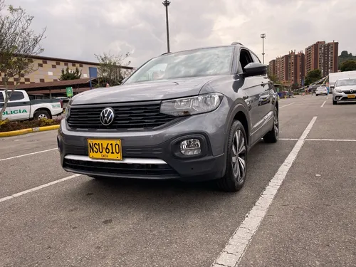 Volkswagen T-Cross 1.0 Trendline 4x2