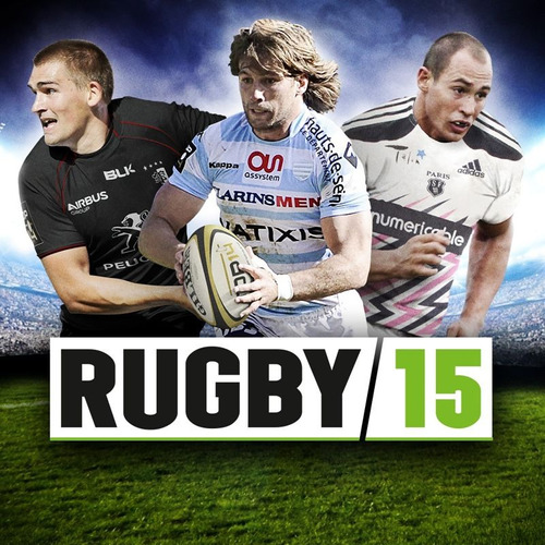 Rugby 15 Ps4 Nuevo Fisico