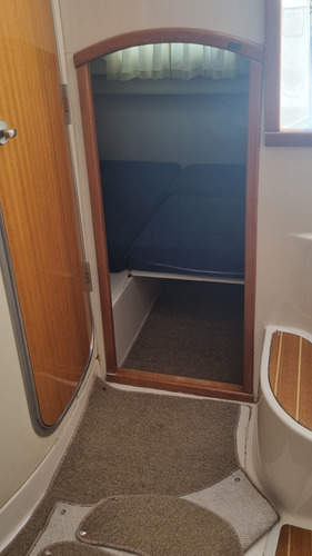 Crucero Regazza 780 Duo Volvo Penta 200hp Turbo Diesel Dp