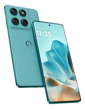 Moto Edge 60 Fusion 5g Dual Sim 12gb 256gb Celeste Turquesa Celeste