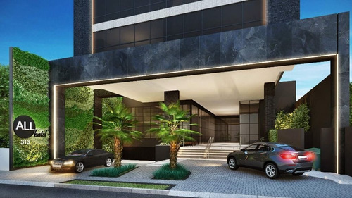 Imagem 3 de 20 de Sala À Venda, 22 M² Por R$ 310.800,00 - Centro - Curitiba/pr - Sa0058