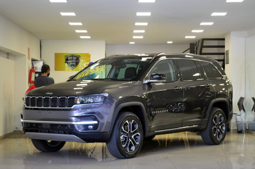 Imagem 4 de 15 de Jeep Commander 2.0 Td380 Turbo Diesel Limited At9