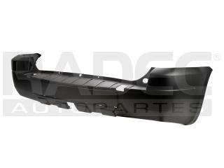 Fascia Trasera Ford Escape2005-2006-2007c/remolque Corrugad