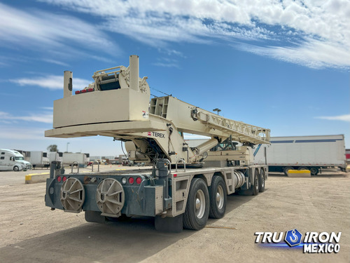 Grua 2015 Terex T560-1 De 60 Toneladas