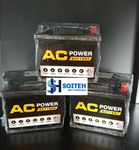 Batería 700 Amp Ac Power Delivery Gratis 