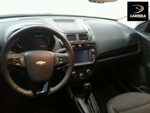 Cobalt 1.8 Mpfi Ltz 8v Flex 4p Automático
