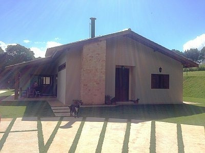 Imagem 3 de 14 de Chácara Em Loteamento Fechado Em Ibiúna Codigo :65