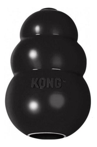 Kong Extreme Large K1 Grande Brinquedo Borracha Morder Caes