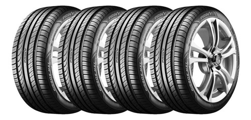 Kit 4 Pneus Prinx Aro 17 225/45r17 Hz1 Run Flat 94w