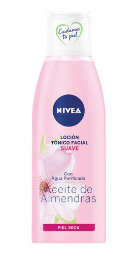 Nivea Loción Tónico Suave Piel Seca 200ml