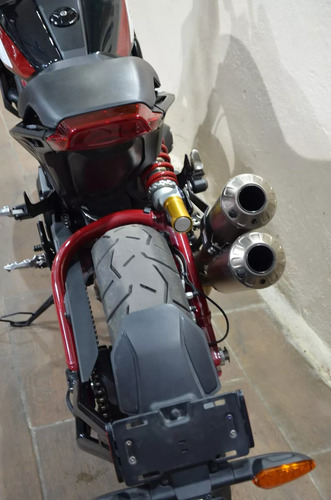 Indian Ftr 1200 S. Muy Cuidada Y Llamativa