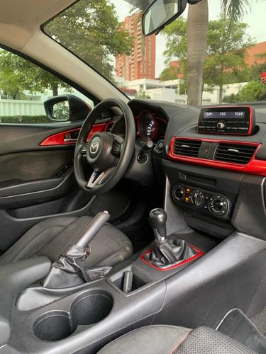 Imagen 8 de 9 de Mazda 3 2017 2.0 Prime