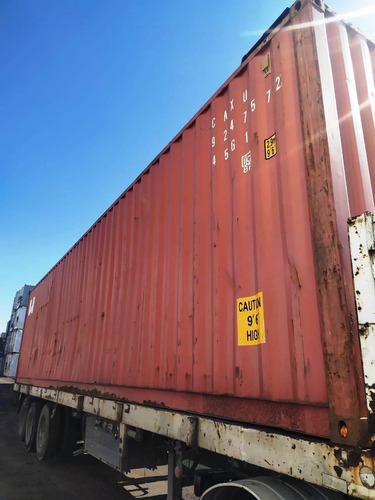 Contenedores Marítimos Container Seco 12 Metros