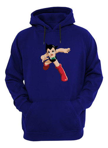 Astroboy Astro Boy Buzo Canguro Friki Tu Eres #1