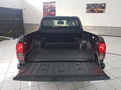 Toyota Hilux Srv 4x4 Turbo Diesel At Zero Km 2020/2021