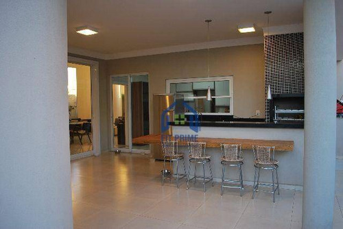 Casa Residencial À Venda, Parque Residencial Damha, São José Do Rio Preto - Ca0424. - Ca0424