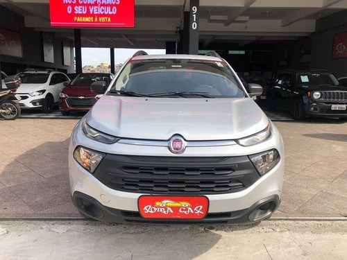 Fiat Toro Freedom 1.8 16v At6, Ggq0636