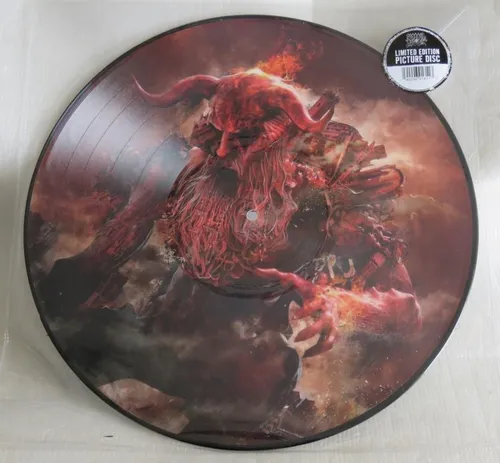 Morbid Angel Kingdoms Disdained Lp Vinil Altars Covenant