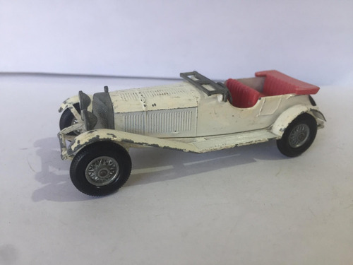 Matchbox 1/43 Models Of Yesteryear 1928 Mercedes Benz 36/220