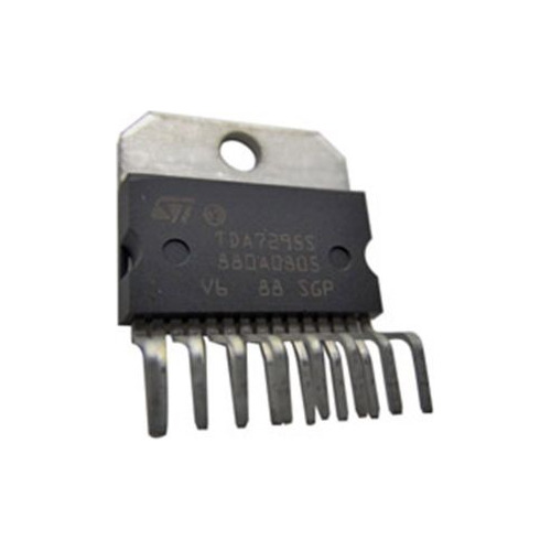 Tda7295s Circuito Integrado Salida Audio Sge04574